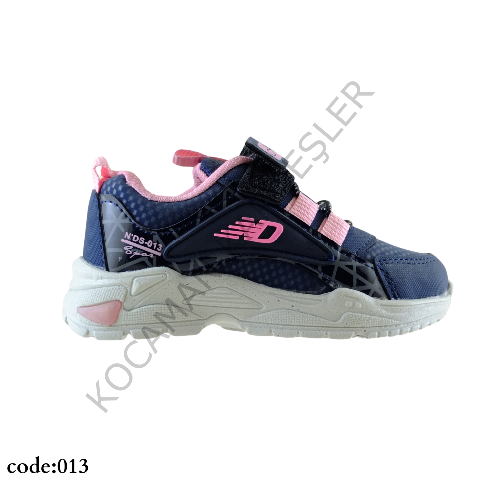 BOLİMEX BEBE SPOR AYAKKABI -013-