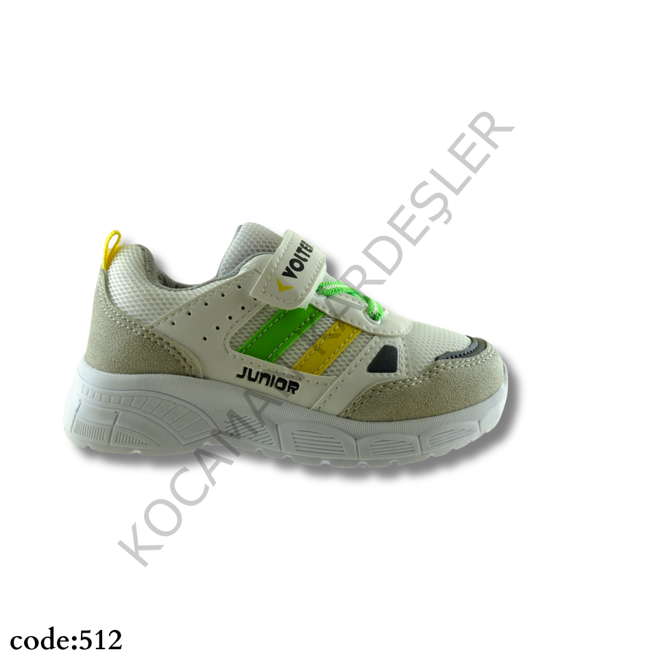 VOLTER PATİK SPOR AYAKKABI -512-