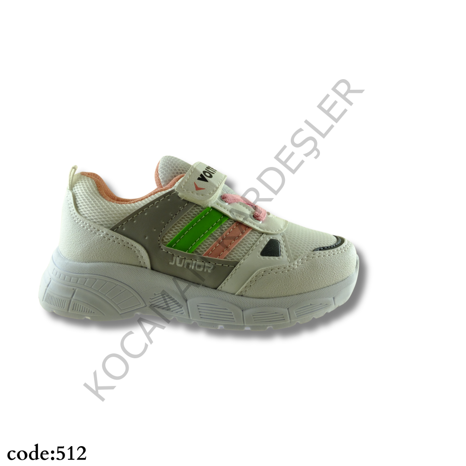 VOLTER PATİK SPOR AYAKKABI -512-